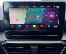 Notranja slika - Cupra Formentor - 1.4 eHybrid DSG - 8 - Predogledna slika