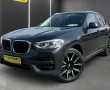 Zunanja slika - BMW X3 - serija : xDrive20i LED VITRUAL NAVI EL. SEDEŽI KLJUKA - 1 - Predogledna slika