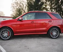 Zunanja slika - Mercedes-Benz GLE-Razred - GLE 63 AMG S 4MATIC Avt. - 8 - Predogledna slika