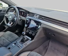 Zunanja slika - VW Arteon - 2,0 TDI BMT R-Line - 23 - Predogledna slika