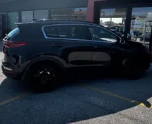 Zunanja slika - KIA Sportage - AWD 1.6 CRDI MHEV EX Black Design DCT - 8 - Predogledna slika