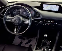 Zunanja slika - Mazda Mazda3 - Plus•KAM360•BOSE•XENON•MEMORY•HEAD-UP•ALU18COL• - 9 - Predogledna slika