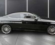 Zunanja slika - Mercedes-Benz C-Razred - C 180 COUPE 19 COL AMG FULL LED NAVI PDC TEMPOMA.. - 8 - Predogledna slika