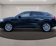 Zunanja slika - Audi Q3 - Sportback 35 TFSI S tronic od 1 lastnika 1 letna garancija - 7 - Predogledna slika