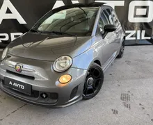 Zunanja slika - Abarth 595 - 1.4 16v turbo 140ks  AVT.-ATRAKTIVEN-PANORAMA... - 1 - Predogledna slika