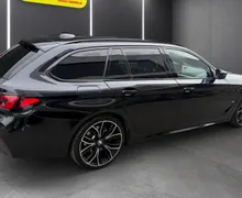 Zunanja slika - BMW Serija 5 - Touring: 520i M SPORT PAKET PANO USNJE NAVI KAMERA VIRTU - 6 - Predogledna slika