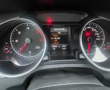 Zunanja slika - Audi A5 - Sportback  S-LINE 110 KW XSENON.PDC.NAVI.DELNO USNJE - 11 - Predogledna slika