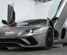 Zunanja slika - Lamborghini Aventador - S - KOT NOV. LAMBORGHINI GARANCIJA DO MAREC 2027 - 16 - Predogledna slika