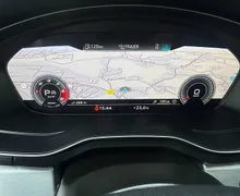 Zunanja slika - Audi A5 - Sportback 40 TDI quattroS tronic S-line Virtual Matrix Rad.. - 8 - Predogledna slika
