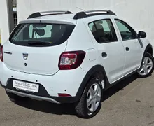 Zunanja slika - Dacia Sandero - Stepway 0.9 TCe 90 Ambiance 1.LASTNIK SLO.POREKLO - 4 - Predogledna slika