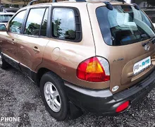 Zunanja slika - Hyundai Santa Fe - 4WD 2.4-SLO-2.LASTNIK-KLIMA-EL.STEKLA - 5 - Predogledna slika