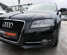 Zunanja slika - Audi A3 - 2.0 TDI AUT. SPORTBACK NAVI TEMPOMAT ALU 16 - 8 - Predogledna slika