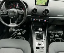 Notranja slika - Audi A3 - 30 TFSI-S LINE-XENON+LED-NAVI-LIZING ZA TUJCE-... - 11 - Predogledna slika