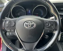 Zunanja slika - Toyota Auris - Hybrid 1.8 VVT-i Black Edition Avt. VZR. KAM. TEMP - 14 - Predogledna slika