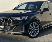 Zunanja slika - Audi Q7 - 50 TDI quattro-S line-LED-NAVI-VIRTUAL-ZRAČNO-ALU - 3 - Predogledna slika