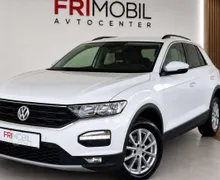 Zunanja slika - Volkswagen T-Roc - 1.6 TDI Comfortline•SLO•GRETJE SEDEŽEV•KAMERA•PDC• - 1 - Predogledna slika