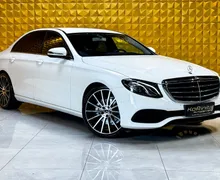 Zunanja slika - Mercedes-Benz E-Razred - E200d AUT. KLJUKA-KAMERA-GRETJE-NAVI-TEMP... - 3 - Predogledna slika