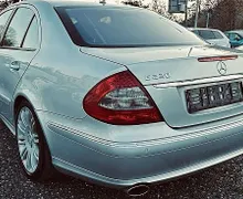 Zunanja slika - Mercedes-Benz E-Razred - E 230 AVANTGARDE + MAX OHRANJEN + BREZ POLOGA - 8 - Predogledna slika