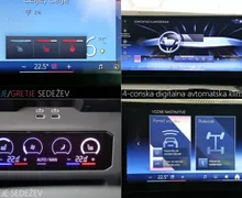 Zunanja slika - BMW Serija 5 - 5 Series 520dA M-Sport 197KM COCKPIT RADAR HEAD Up HarmanK - 14 - Predogledna slika