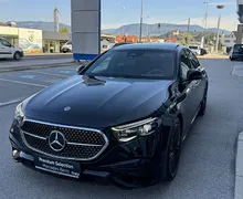 Zunanja slika - Mercedes-Benz E-Razred - 220D-AMG-LINE-DISTRONIC-PANORAMA-LED-PREMIUM-TOP - 3 - Predogledna slika