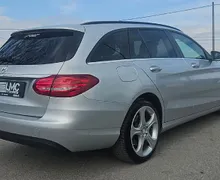 Zunanja slika - Mercedes-Benz C-Razred - 220d 170ks °2.LASTNIK° °AUT+F-1° °FULL-LED°° - 5 - Predogledna slika