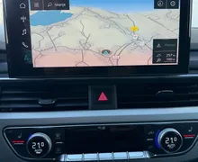 Zunanja slika - Audi A4 - 40 TDI S tronic advanced-Usnje-ACC-PDC-Navigacija. - 18 - Predogledna slika