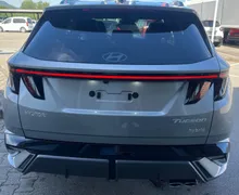 Zunanja slika - Hyundai Tucson - 4WD 1.6 T-GDI HEV IMPRESSION N-LINE. RADAR. PCA - 3 - Predogledna slika