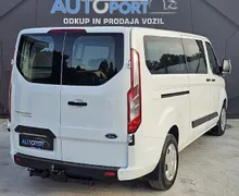 Zunanja slika - Ford Tourneo - Custom 2.0 TDCI-9 SED.-KLIMA-2XPDC-USNJE-ST.STOP-VL.KLJ - 3 - Predogledna slika