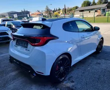 Zunanja slika - Toyota GR Yaris - GR Yaris - 3 - Predogledna slika