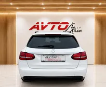 Zunanja slika - Mercedes-Benz C-Razred - C 200 d-BI-XENON-LED-AUT-KAMERA-RADAR TEM-NAVI-F1 - 6 - Predogledna slika