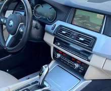 Zunanja slika - BMW Serija 5 - Touring: 520d+M OPTIC+LED+19col+VIRTUAL+F1+MEMORY... - 17 - Predogledna slika