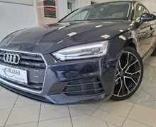 Zunanja slika - Audi A5 - Sportback 2.0 TDI Sport-LED-NAVI-PDC-USNJE- - 2 - Predogledna slika