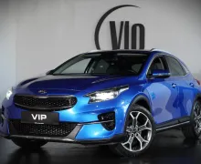 Zunanja slika - KIA XCeed - 1.5 T-GDI EX Way ISG DCT 1.LAT+SLO+TOP - 1 - Predogledna slika