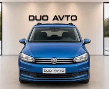 Zunanja slika - VW Touran - 1.6TDI-DSG-7SEDEŽEV-ACC-F1-2XLED-2XPDC-NA OBROKE - 3 - Predogledna slika