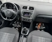Zunanja slika - VW Polo - 1.0 - PDC 2x - ALU15 - GRETJE SED. - TEMP. - 11 - Predogledna slika