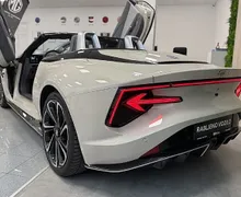 Zunanja slika - MG MG CYBERSTER - Cyberster GT AWD -77kWh - 4 - Predogledna slika