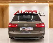 Notranja slika - Audi A6 Avant - 2.0 TDI-S-LINE-LED-AUTO-TEMPOMAT-NAVIGACIJA-PDC... - 8 - Predogledna slika
