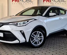 Zunanja slika - Toyota C-HR - 1.8 hibrid  HEV  C-ENTER Smart CVT - 1 - Predogledna slika