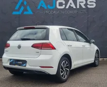Zunanja slika - VW Golf - 1.0 TSI Comfortline DSG-NAVI-Kamera-Tempomatt - 7 - Predogledna slika