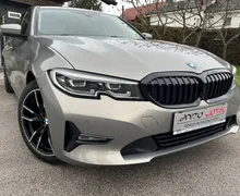 Zunanja slika - BMW serija 3: - 318d-1 LASNIK-SLO-LED-NAVI-KOT NOV - 2 - Predogledna slika