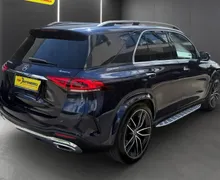 Zunanja slika - Mercedes-Benz GLE-Razred - 350de AMG LINE 4MATIC RADAR ZRAČNO LED 360K... - 8 - Predogledna slika