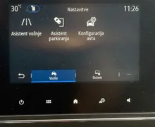 Zunanja slika - Renault Clio - TCe 90 LED-BT-DAB-VIRTUAL-15478KM- BREZ POLOGA-SLO - 14 - Predogledna slika