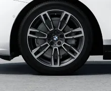 Zunanja slika - BMW Serija 5 - Touring: 520d xDrive  AT  M SPORT POSEBNA PONUDBA NAROČI - 3 - Predogledna slika