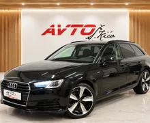 Zunanja slika - Audi A4 Avant - 2.0 TDI-BI-XENON-LED-NAVI-TEMPOMAT-PDC - 1 - Predogledna slika