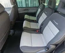 Zunanja slika - Volkswagen Sharan - 2.0 TDI 140ks  °7-SEDEŽEV° - 7 - Predogledna slika