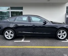 Zunanja slika - Audi A5 - Sportback 1.8 TFSI Xenon+ Navi kamera ACC kljuka Memory - 4 - Predogledna slika
