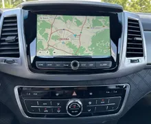 Notranja slika - SsangYong Rexton - 2.2 XDi Limited 4WD AT - 18 - Predogledna slika