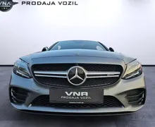 Zunanja slika - Mercedes-Benz C-Razred - C Coupe 43 AMG 4MATIC Avt. |PANO|HL-SED|KAMERA|TOP - 2 - Predogledna slika