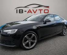 Zunanja slika - Audi A4 - 2.0 TDI  Basis - 1 - Predogledna slika