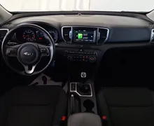 Zunanja slika - KIA Sportage - 2WD 1.6 GDI Active Eco•Slovensko vozilo•VL.KLJUK.. - 11 - Predogledna slika